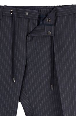 hugo boss replacement suit trousers