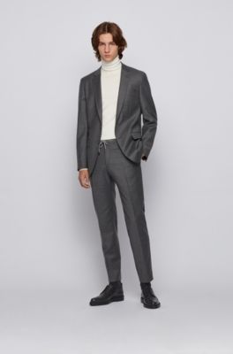 hugo boss replacement suit trousers