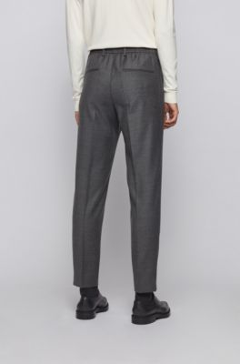 hugo boss replacement suit trousers