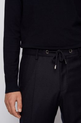 hugo boss trousers price