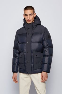 hugo boss winter jacket