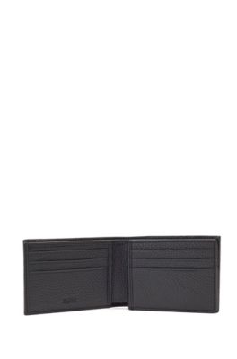 hugo boss travel wallet