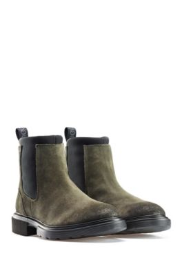 hugo chelsea boots