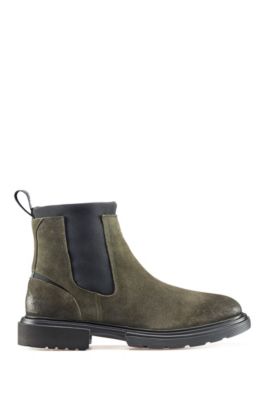 hugo chelsea boots