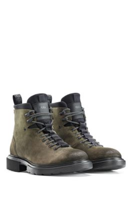 hugo boss ankle boots