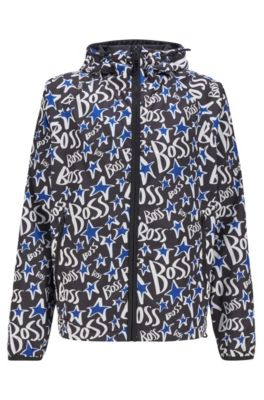 hugo boss orteel jacket