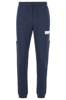 hugo boss tracksuit set mens