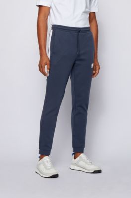 hugo boss slim fit tracksuit