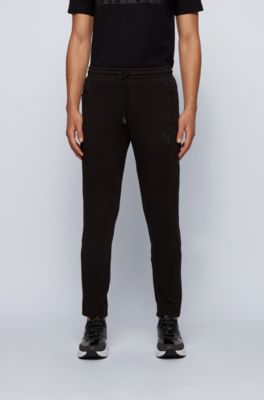 knitted tracksuit bottoms