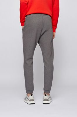 hugo boss grey joggers