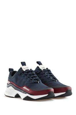 hugo boss chunky trainers
