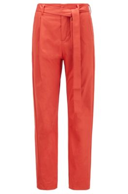 hugo boss orange woman clothes