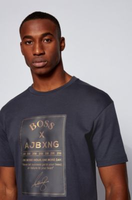 hugo boss talboa t shirt