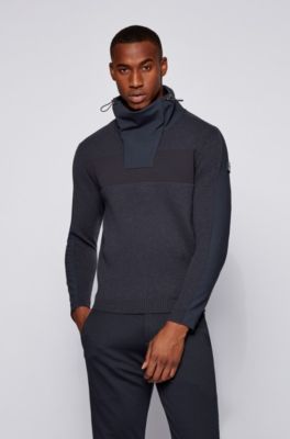 hugo boss mens turtleneck