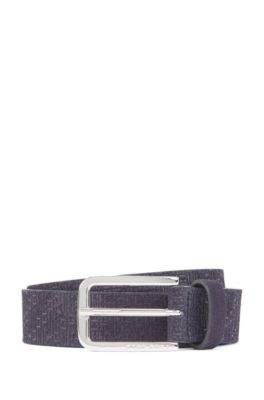 Hugo Boss Hochwertige Gurtel Fur Herren Buro Freizeit