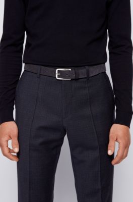 Hugo Boss Hochwertige Gurtel Fur Herren Buro Freizeit