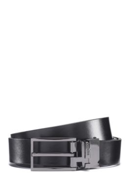 hugo boss plaque belt