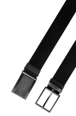 hugo boss belt set