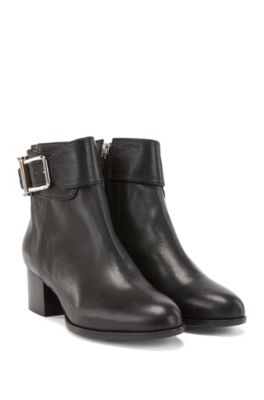 hugo boss ladies boots