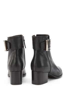 hugo boss ladies boots