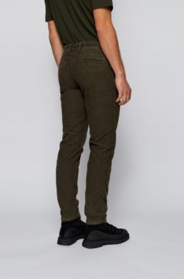 hugo boss cargo trousers