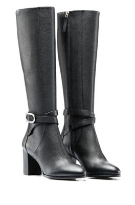 boots hugo boss femme