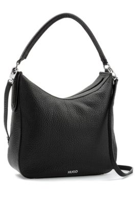 hugo boss hobo bag