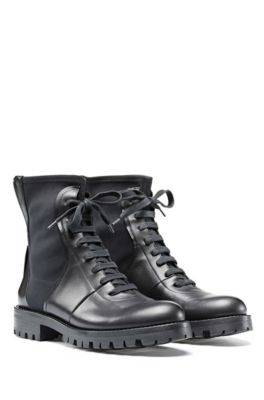 hugo boss ladies boots