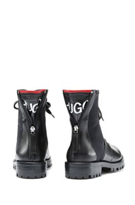 hugo boss femme boots