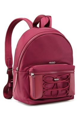 hugo boss women red
