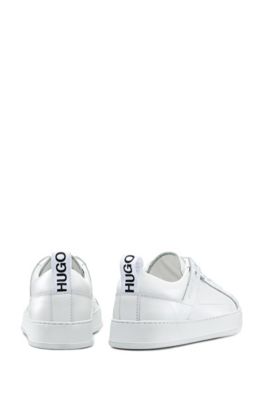 hugo boss sneakers white