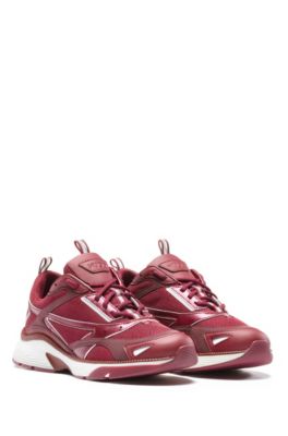 Women's Sneakers | Red | HUGO BOSS