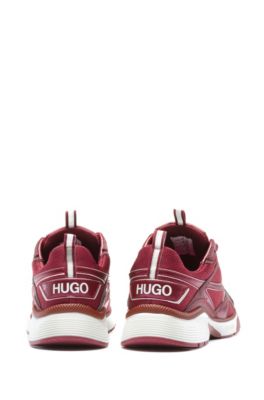 hugo boss womens sneakers