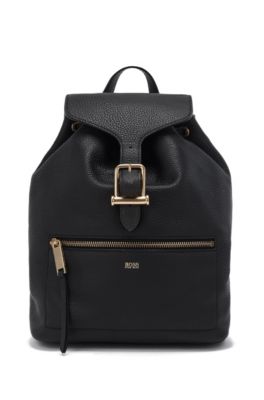 sac a dos cuir hugo boss
