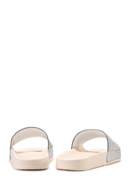 ladies hugo boss sliders