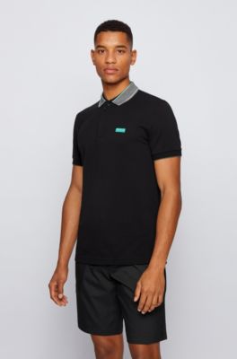 pima cotton polo shirts