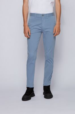 hugo boss trousers sale