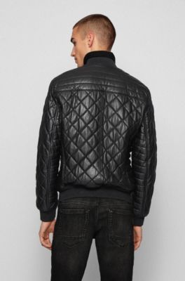 hugo boss jacket man