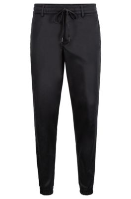 hugo boss casual trousers