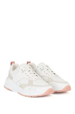 hugo boss ladies sneakers