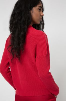 hugo boss jumper womens
