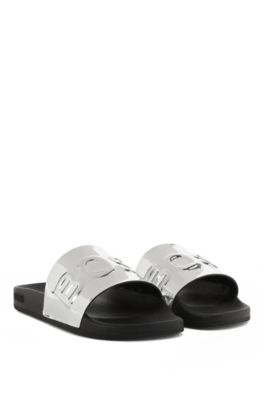 boss sandals women's