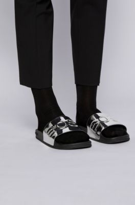 hugo boss shoes without laces