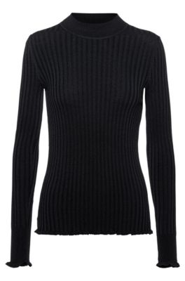 hugo boss knitted sweater