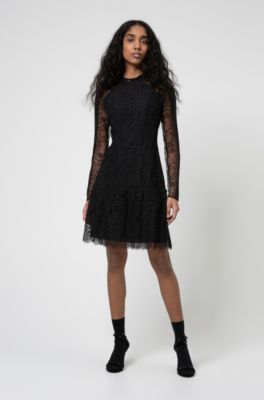 robe hugo boss mariage