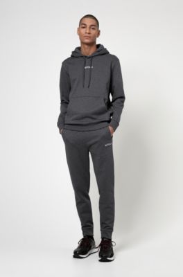 HUGO - French terry jogging trousers 