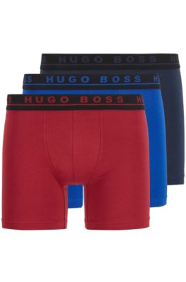 hugo boss loose fit boxers