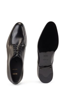 hugo boss derby shoes