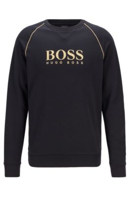hugo boss pique tracksuit