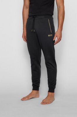 hugo boss pique tracksuit